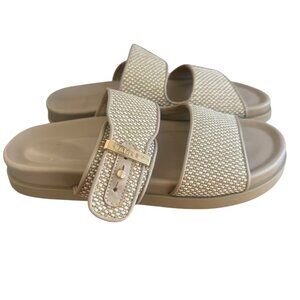 Varley Latona Textile Sandal Cinder Sz.6 Retails for $288